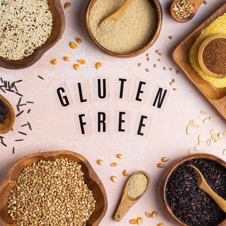 Gluten Free Flours