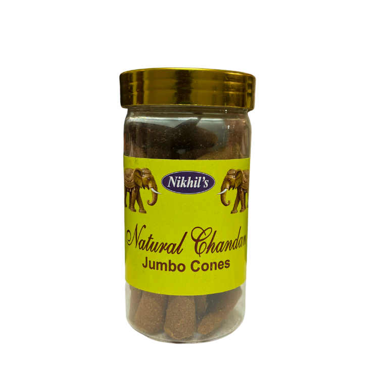 Premium Quality Cone Dhoop | 100 GM