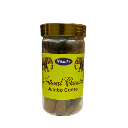 Premium Quality Cone Dhoop | 100 GM