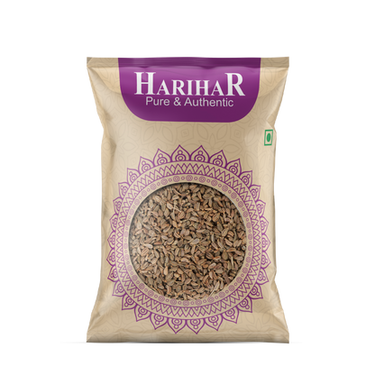 Harihar Fresh Sabut Ajwain | Carom Seeds Whole | 250 GM