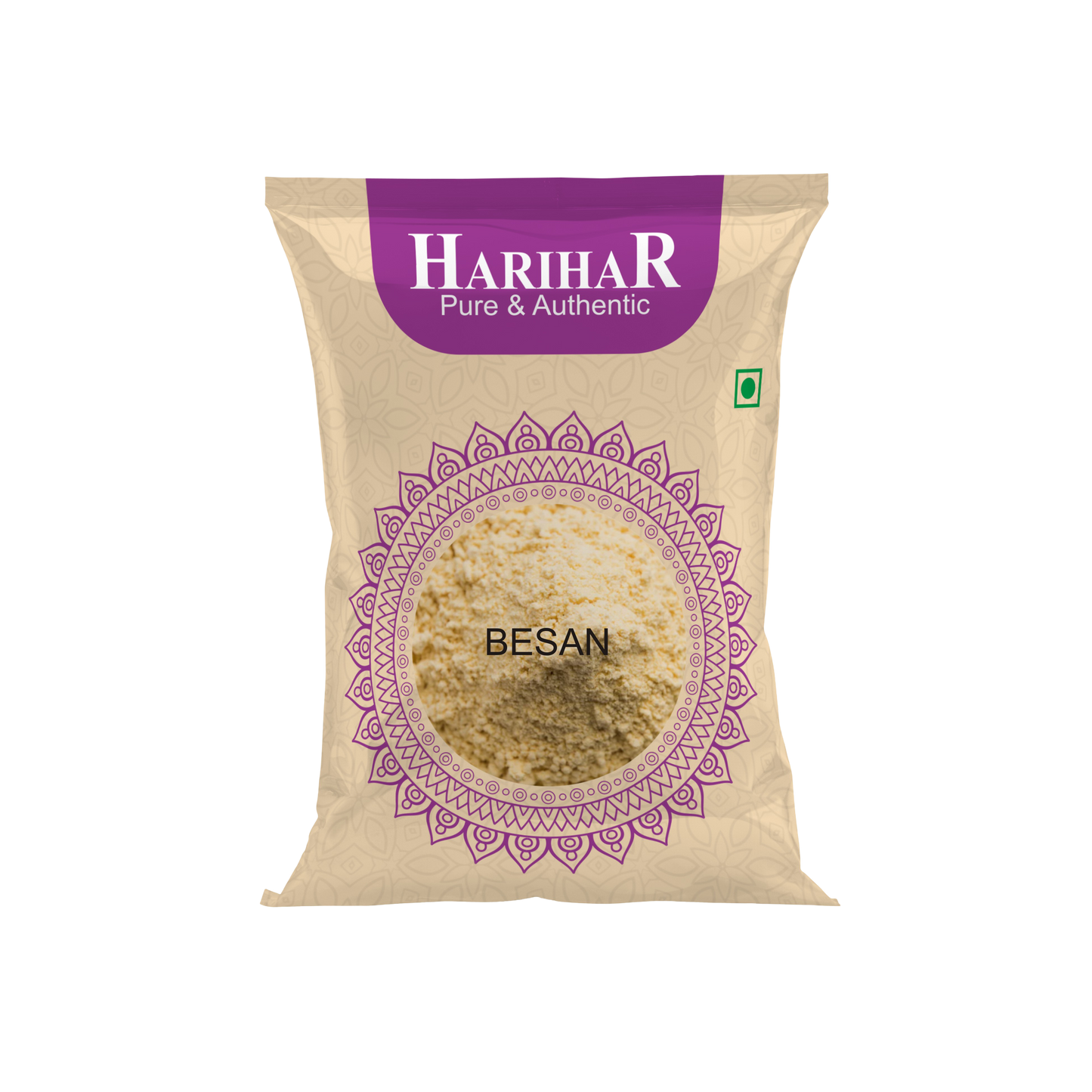 Fresh Gluten Free Chana Dal Fine Besan, Gram Flour | 900 GM