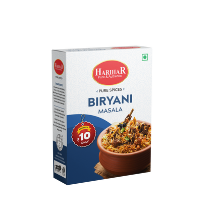 Harihar Premium Biryani Masala Powder | 60 GM