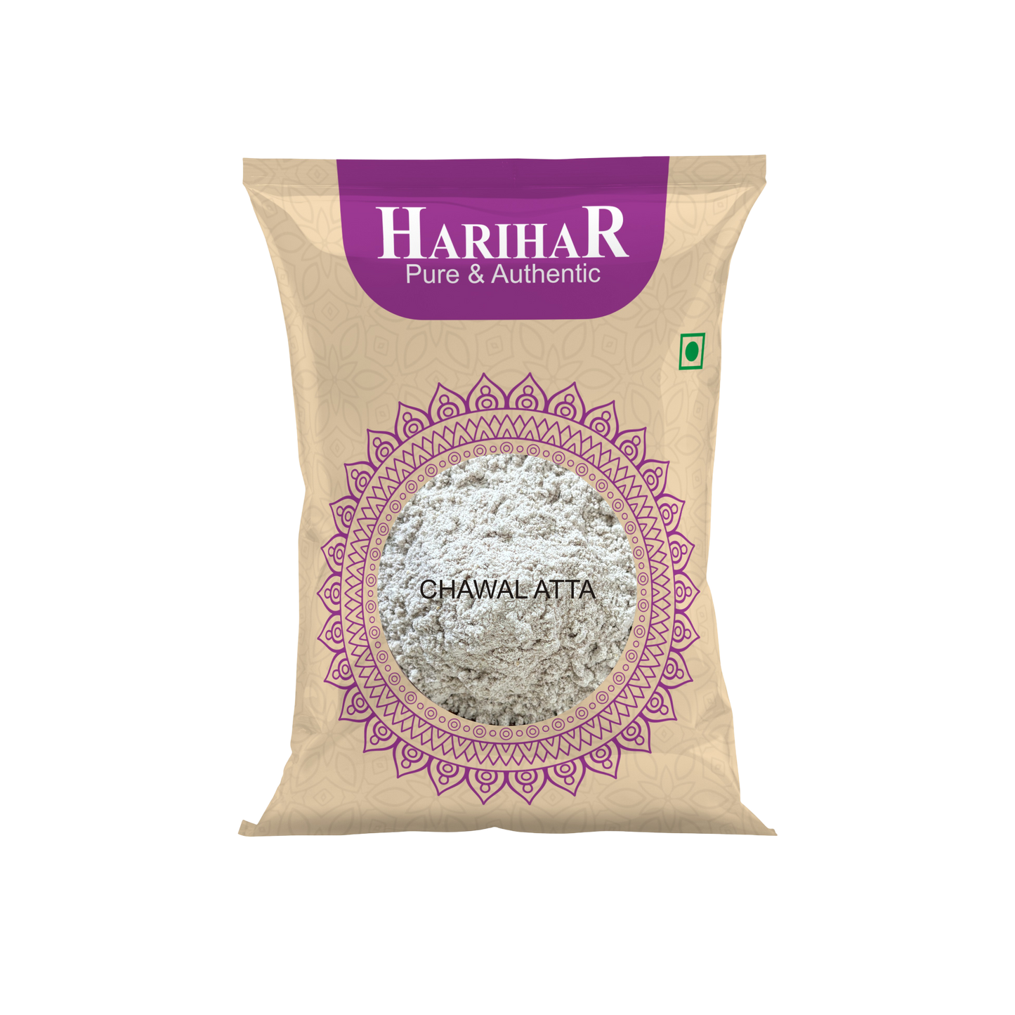 Fresh Gluten Free Rice Flour | Chawal Atta | 900 GM