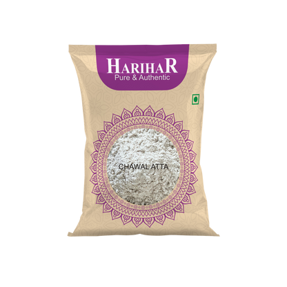 Fresh Gluten Free Rice Flour | Chawal Atta | 900 GM