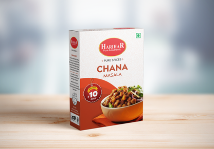 Harihar Chola Masala | Chana Masala Powder | 60 GM