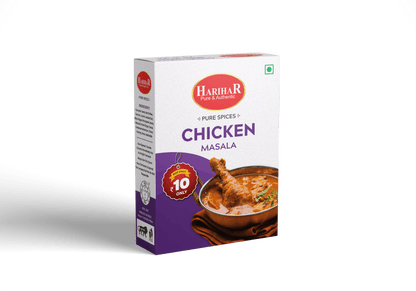 Harihar Premium Chicken Masala Powder | 60 GM