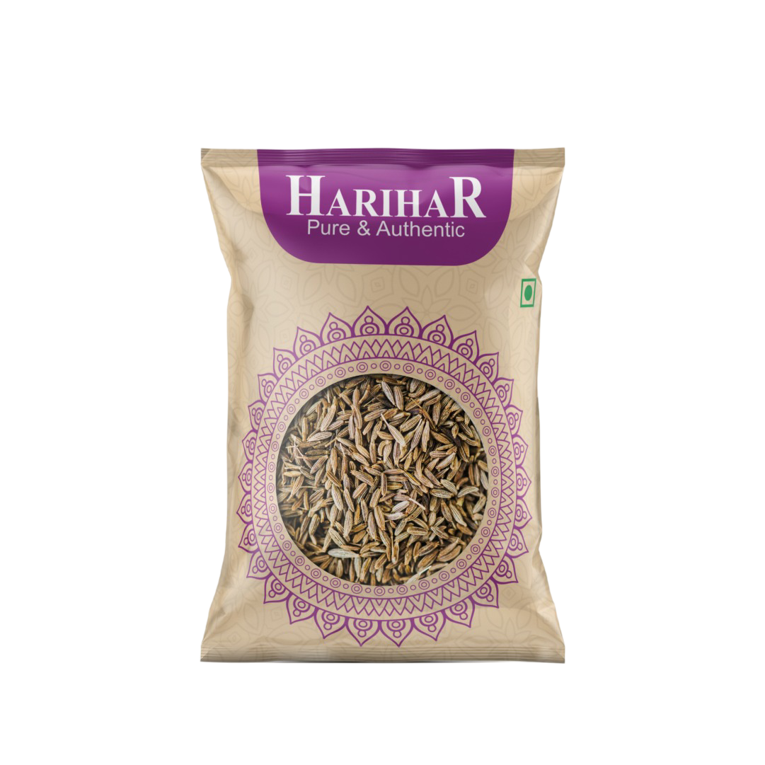 Harihar Fresh Sabut Jeera | Cumin Whole | 200 GM