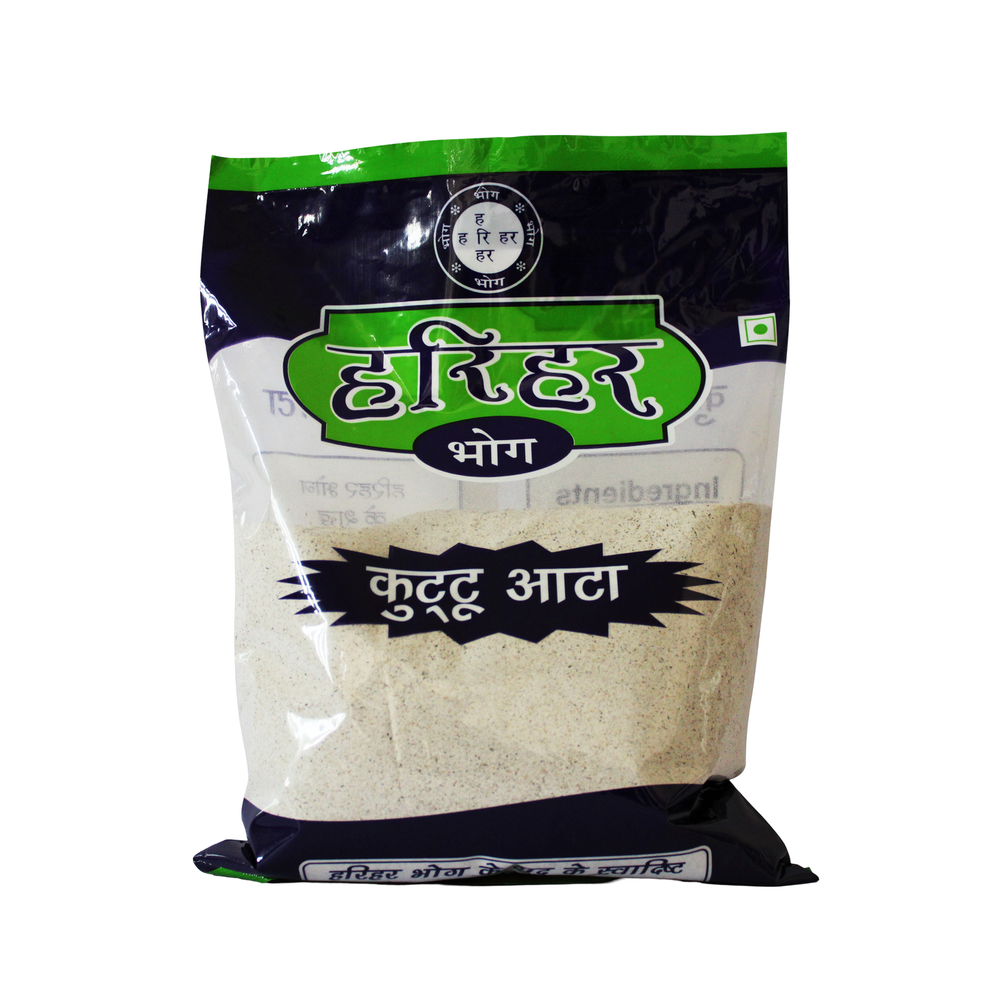 Fresh Gluten Free Kuttu Atta | Buckwheat Flour | 750 GM