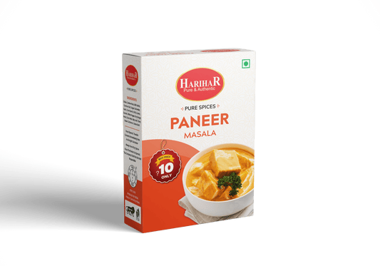 Harihar Premium Paneer Masala Powder | 60 GM